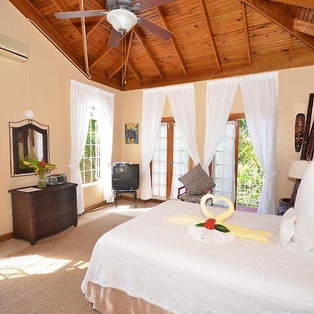 Summerhill Four Bedroom Villa Teluk Montego Bagian luar foto