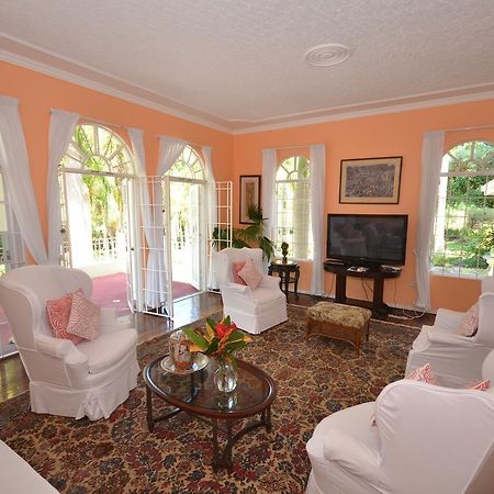 Summerhill Four Bedroom Villa Teluk Montego Bagian luar foto