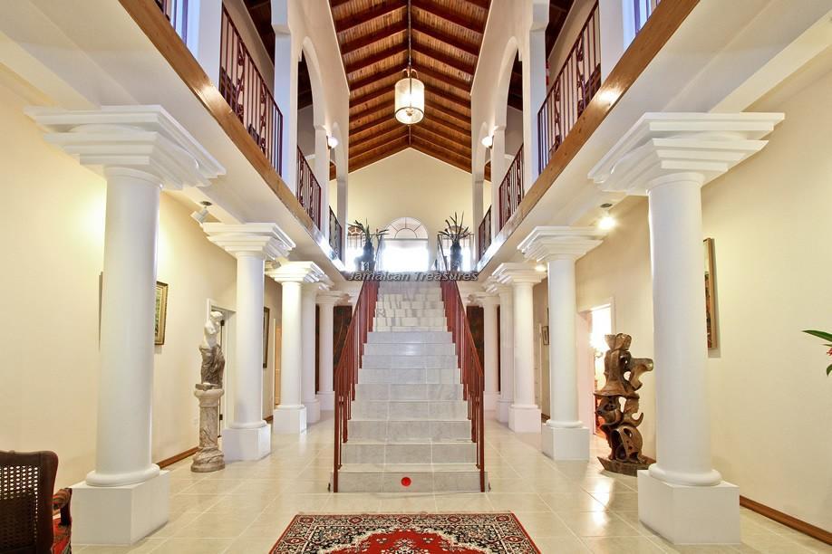 Summerhill Four Bedroom Villa Teluk Montego Bagian luar foto