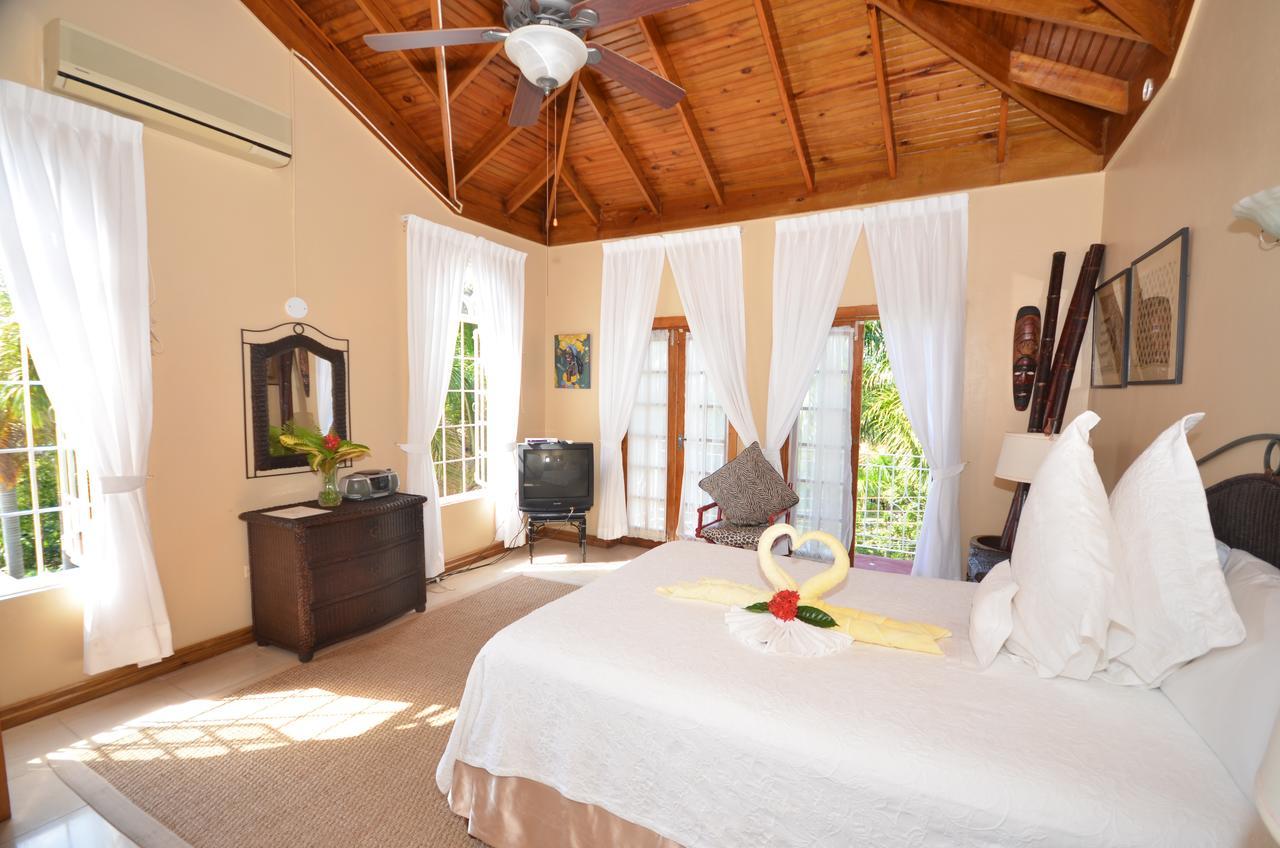 Summerhill Four Bedroom Villa Teluk Montego Bagian luar foto