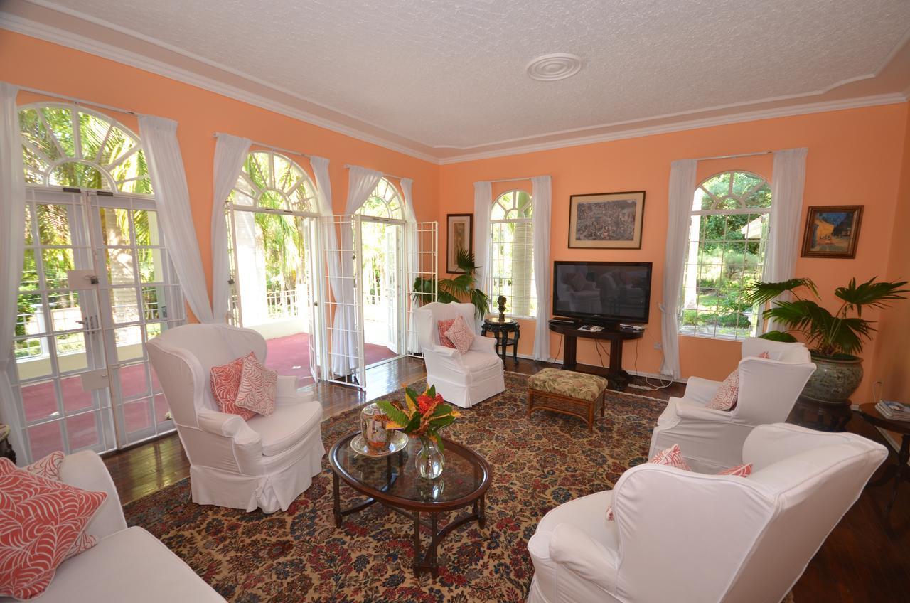 Summerhill Four Bedroom Villa Teluk Montego Bagian luar foto