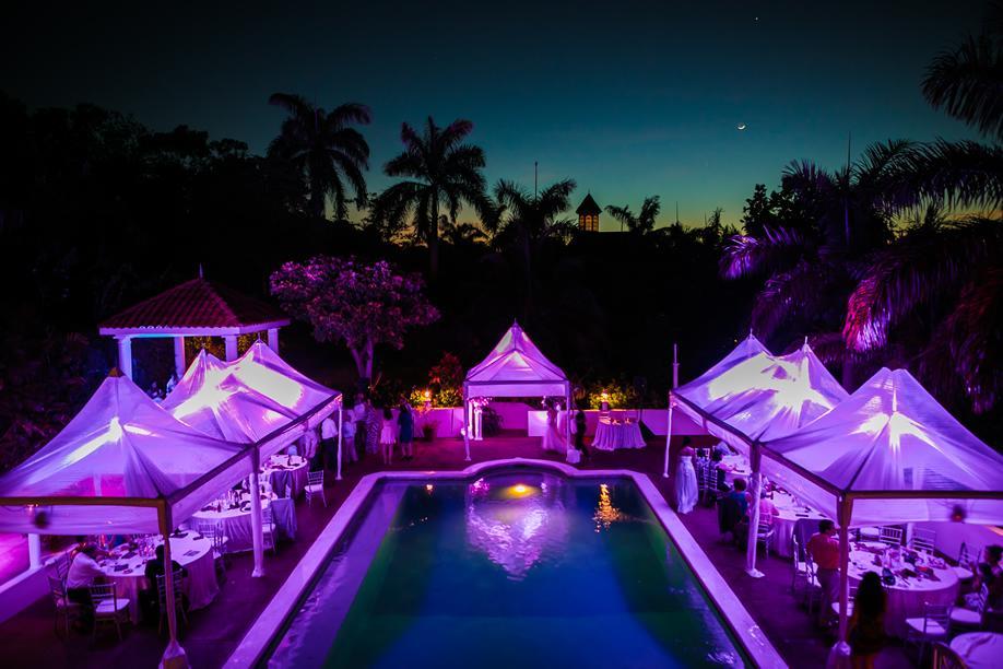 Summerhill Four Bedroom Villa Teluk Montego Bagian luar foto